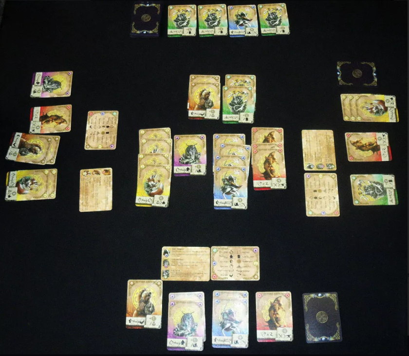 Board Game Harald (English Edition)