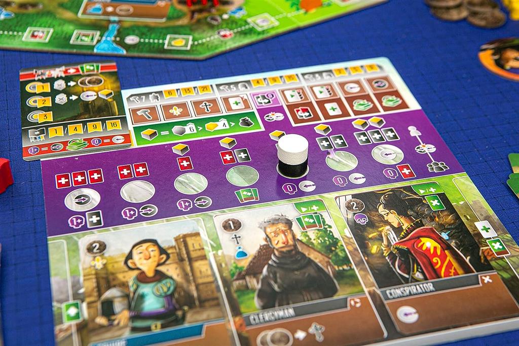Viscounts of the West Kingdom Expansion (English Edition)