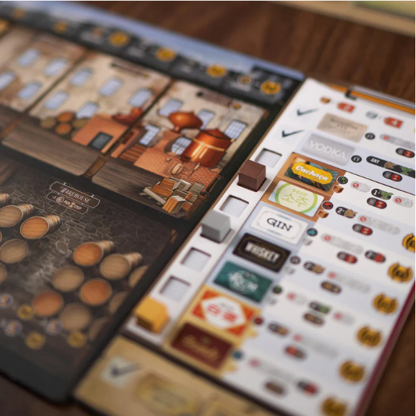 Board Game Distilled (English Version)