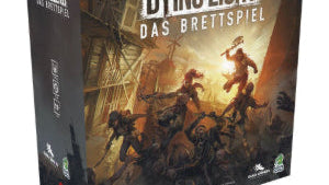 Brettspiel Dying Light (Deutsche Version)