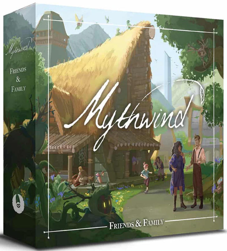 Expansion Mythwind. Friends And Family (English Version)