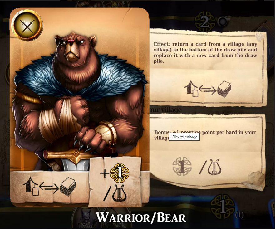 Board Game Harald (English Edition)