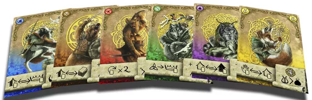Board Game Harald (English Edition)