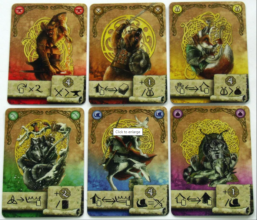 Board Game Harald (English Edition)