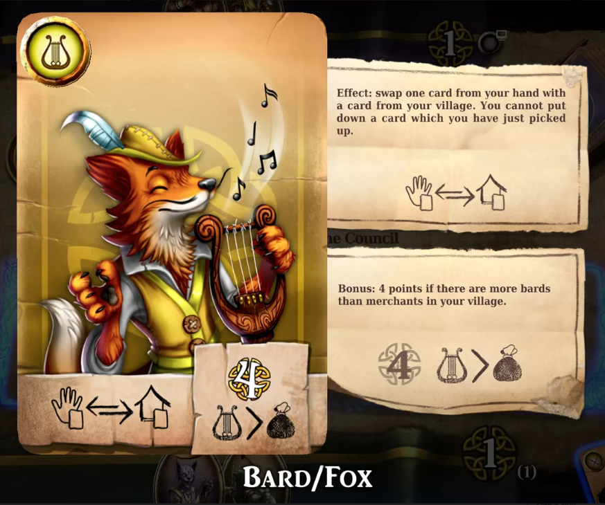Board Game Harald (English Edition)