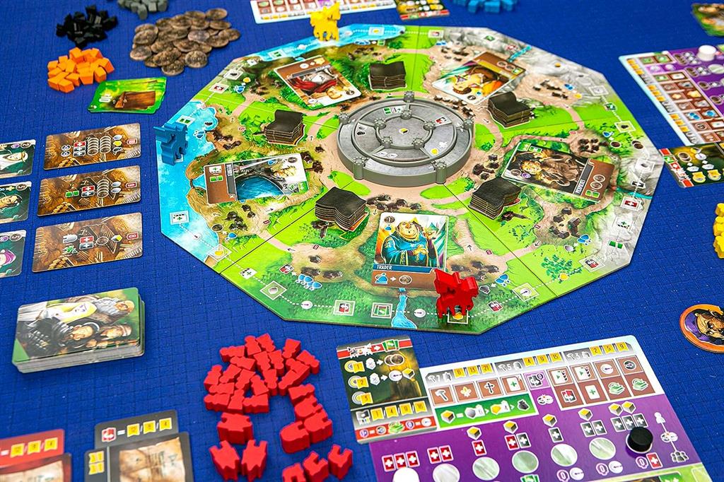 Viscounts of the West Kingdom Expansion (English Edition)