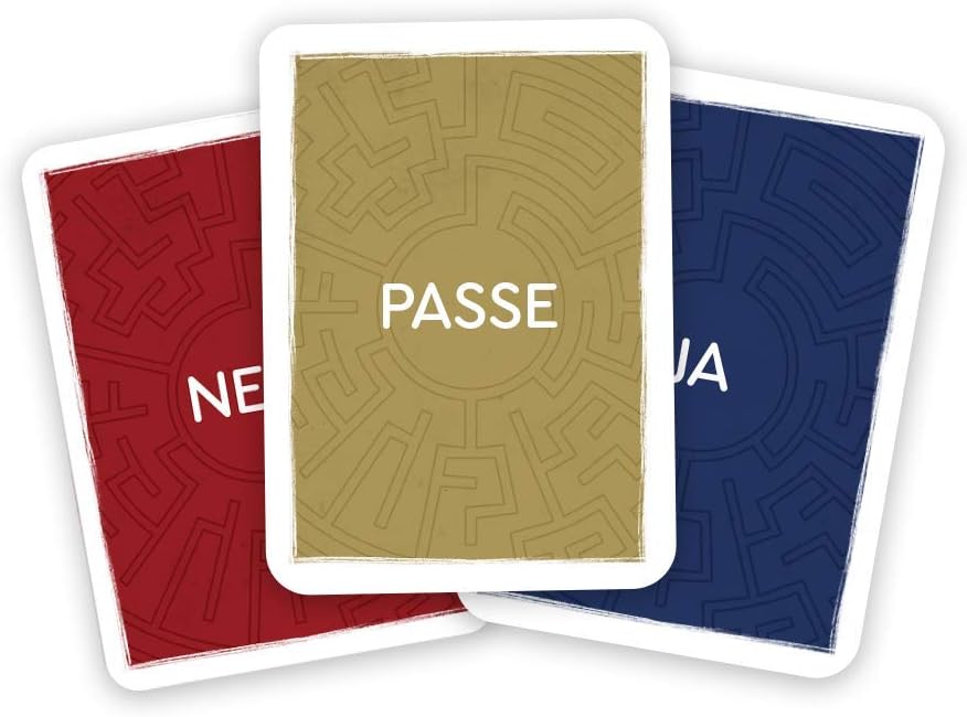 Board Game King's Dilemma (German Version)