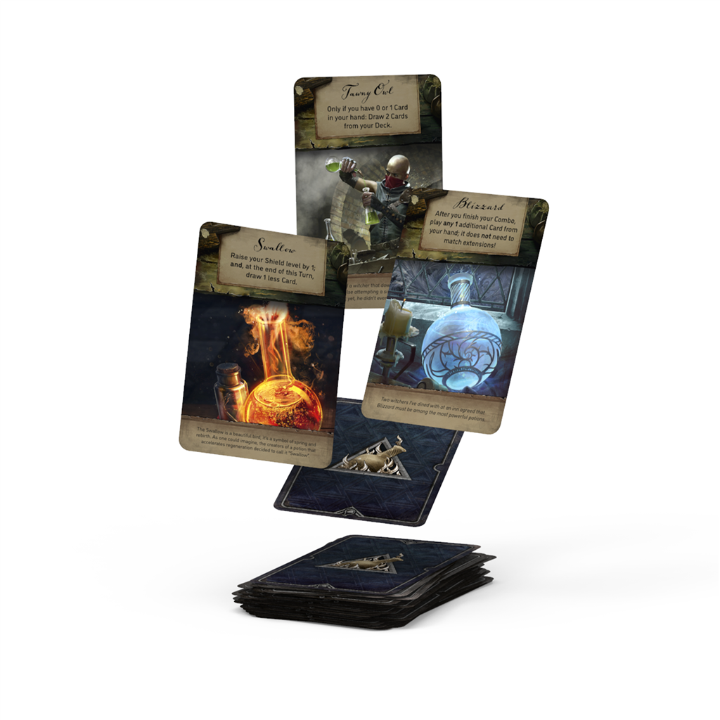 Brettspiel The Witcher. Old World (Englische Version)