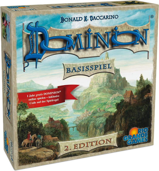 Dominion Base Game (2nd Edition)