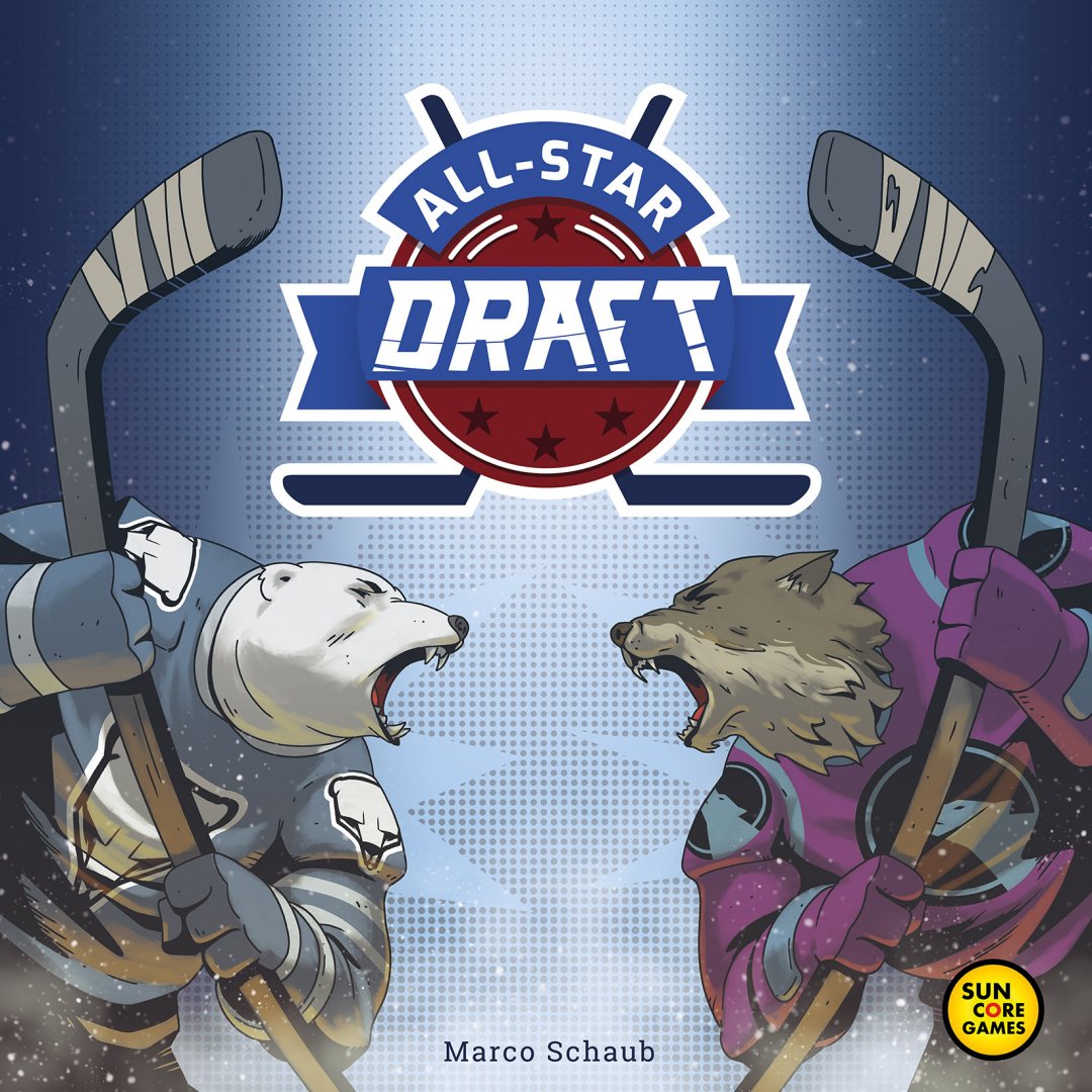 Board Game All-Star Draft (German Version)
