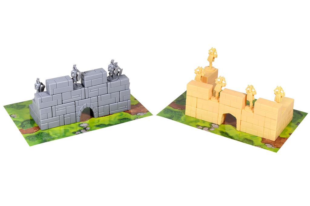 Board Game Catapult Feud (English Edition)