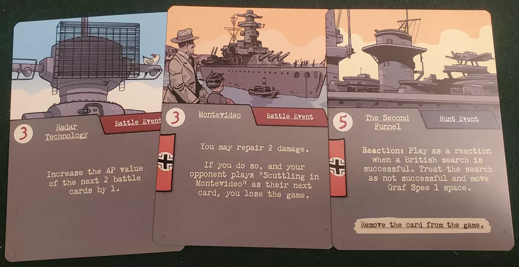 Board Game The Hunt (English Edition)