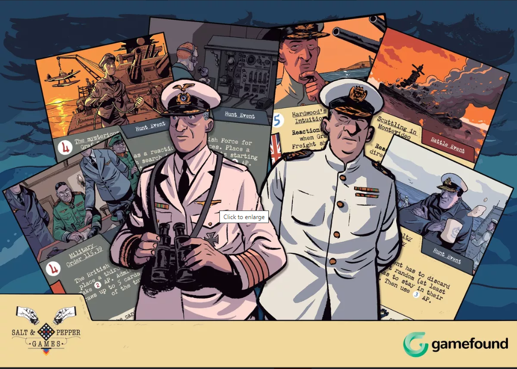 Board Game The Hunt (English Edition)