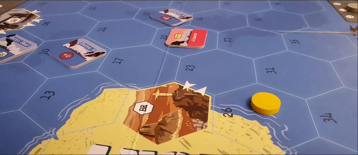 Board Game The Hunt (English Edition)