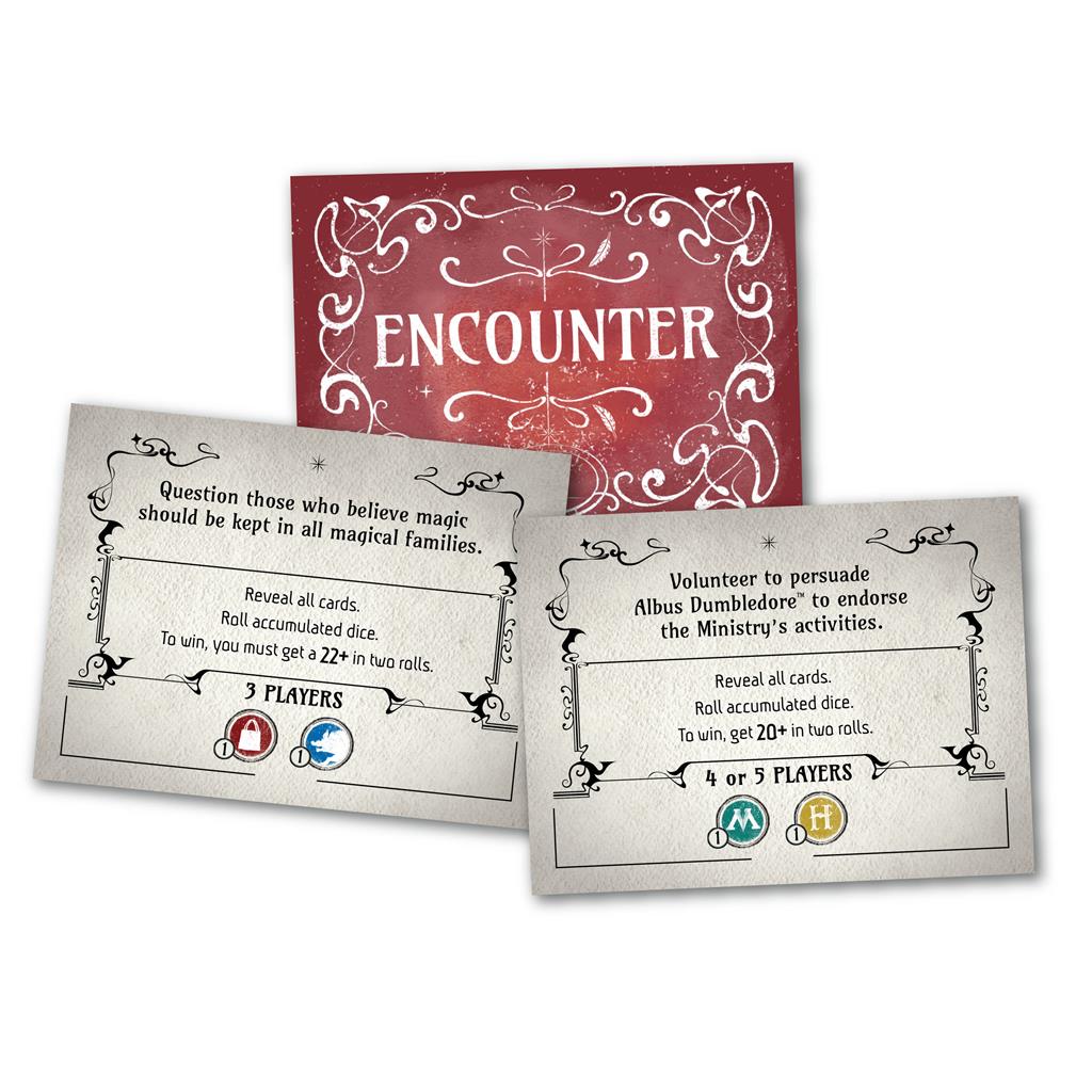 Board game Harry Potter. Unmask The Death Eaters (English Edition)