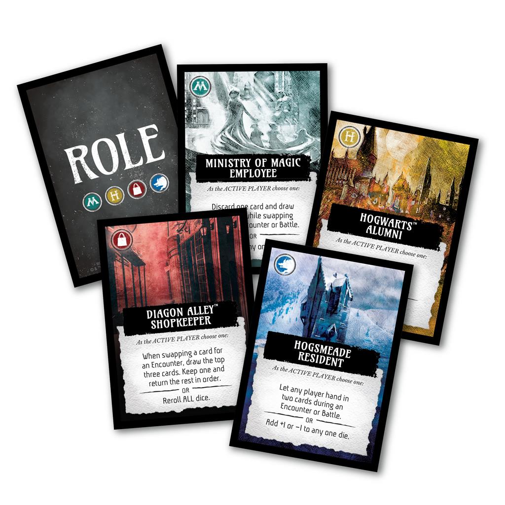 Board game Harry Potter. Unmask The Death Eaters (English Edition)