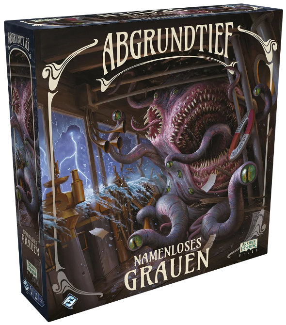 Abyssal Deep Expansion. Nameless Horror (German Version)