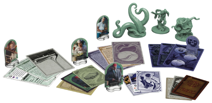 Abyssal Deep Expansion. Nameless Horror (German Version)