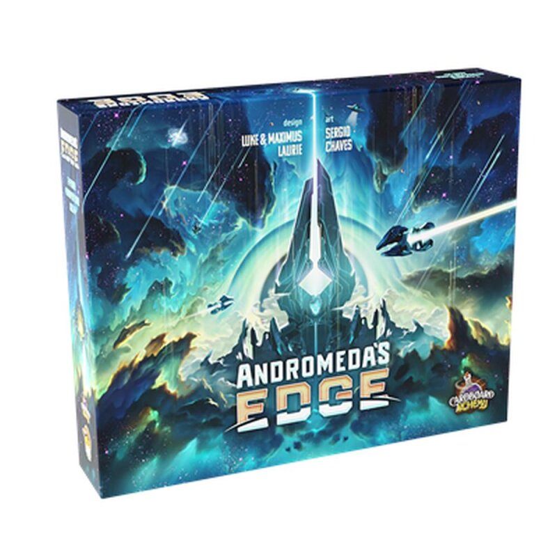 Board game Andromeda's Edge (English version)