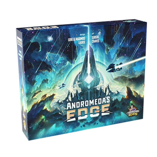 Brettspiel Andromeda's Edge (Englische Version)