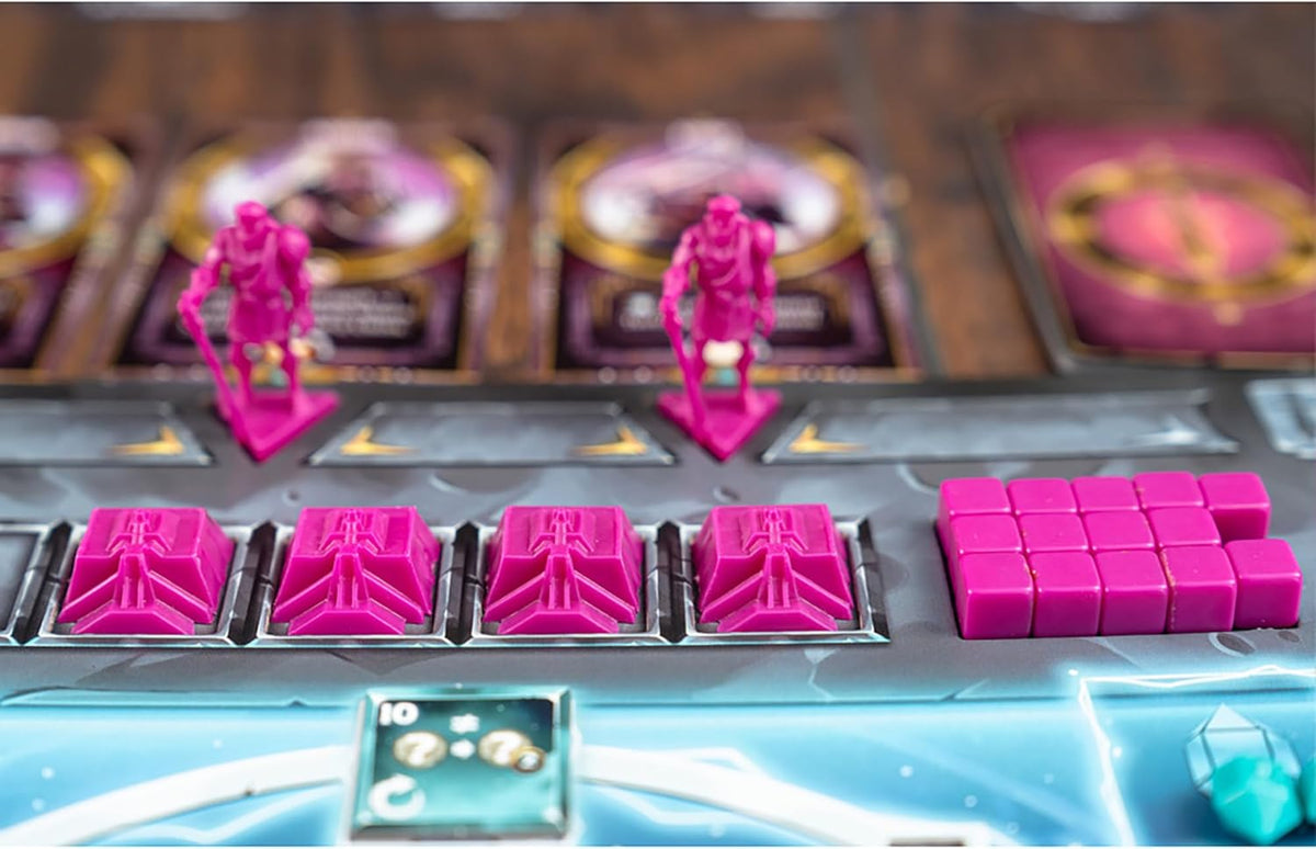 Brettspiel Anunnaki. Dawn of the Gods (Englische Version)