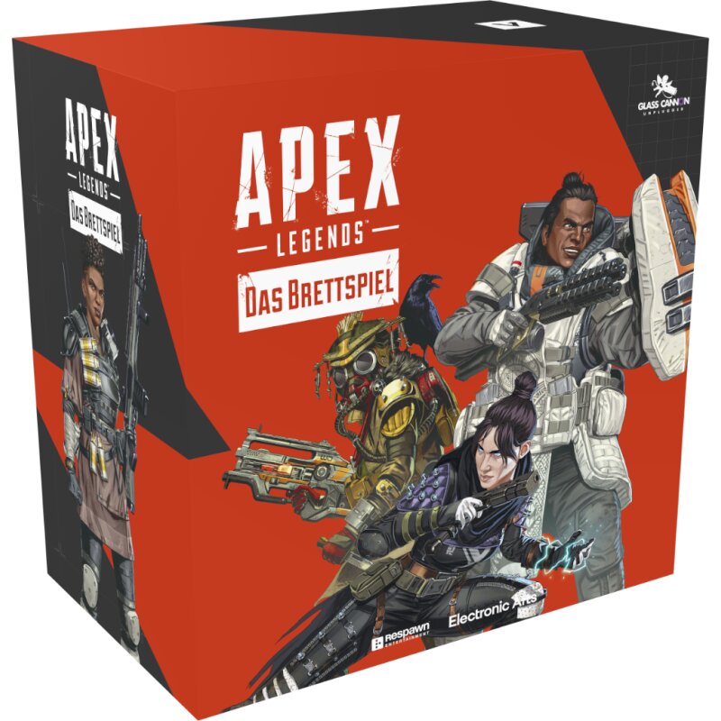 Brettspiel Apex Legends (Deutsche Version)