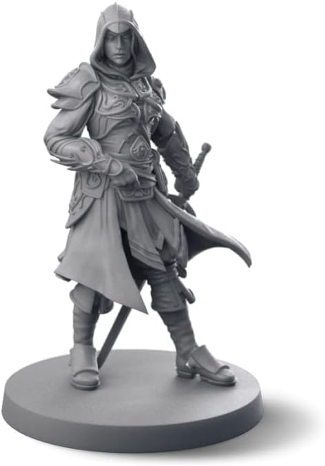 Brettspiel Assassin´s Creed. Brotherhood of Venice (Deutsche Version)