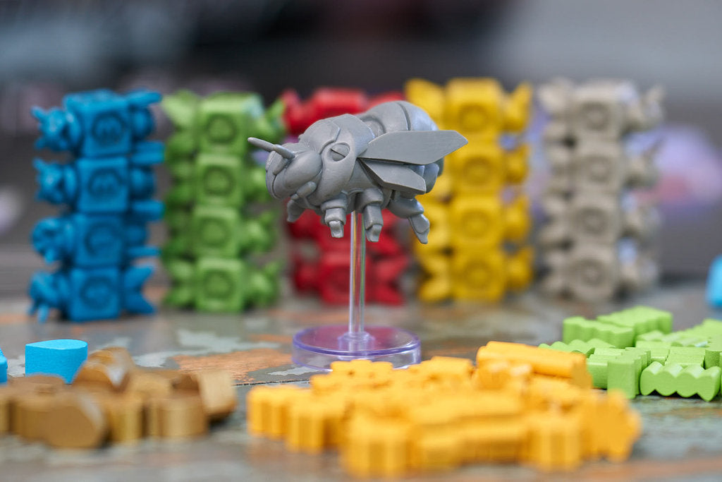 Brettspiel Astrobienen (Deutsche Version)