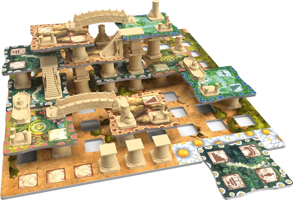 Board Game Babylon (German Version)