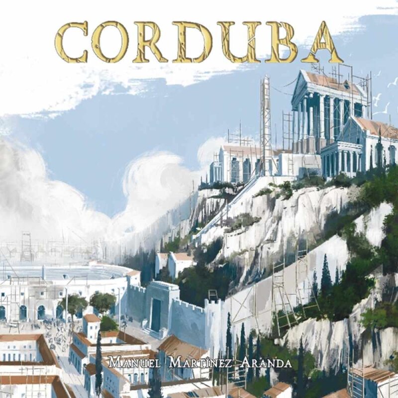 Board Game Corduba (German Version)