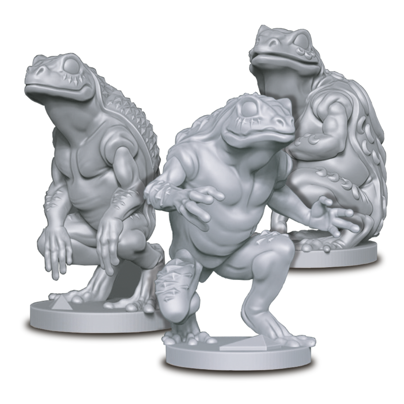 Board Game Cosmic Frog (German Version)