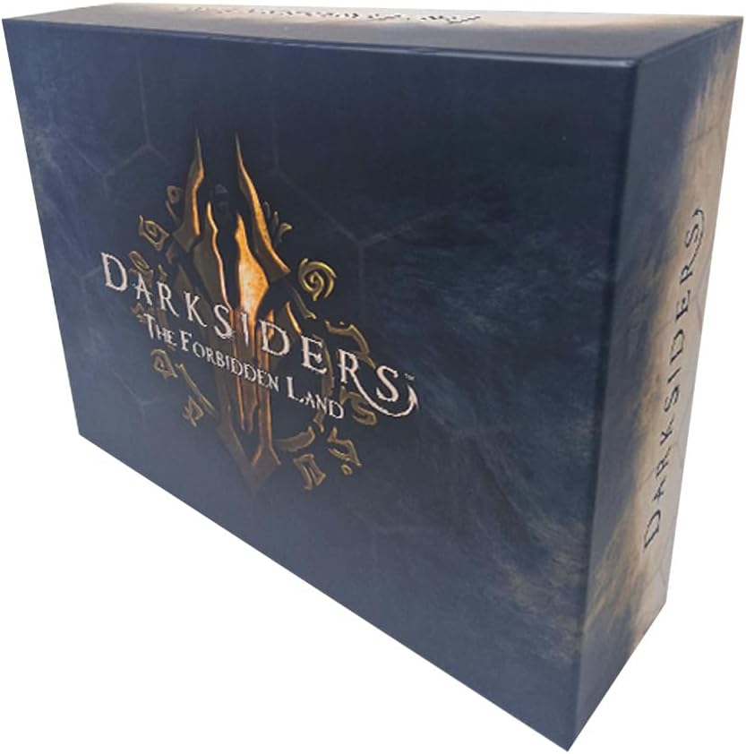 Brettspiel Darksiders. The Forbidden Land (Englische Version)