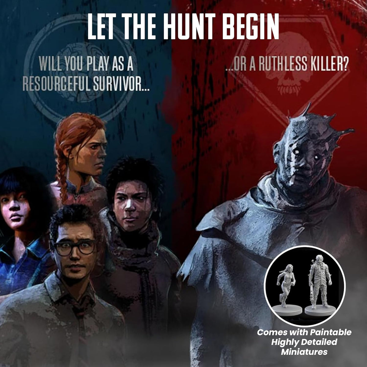 Brettspiel Dead by Daylight (Englische Version)