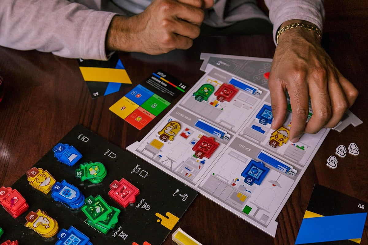 Board Game Decorum (German Version)