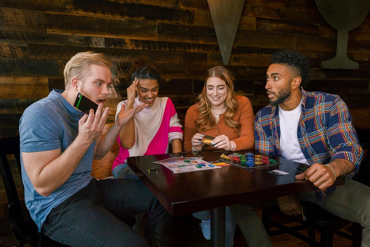 Board Game Decorum (German Version)