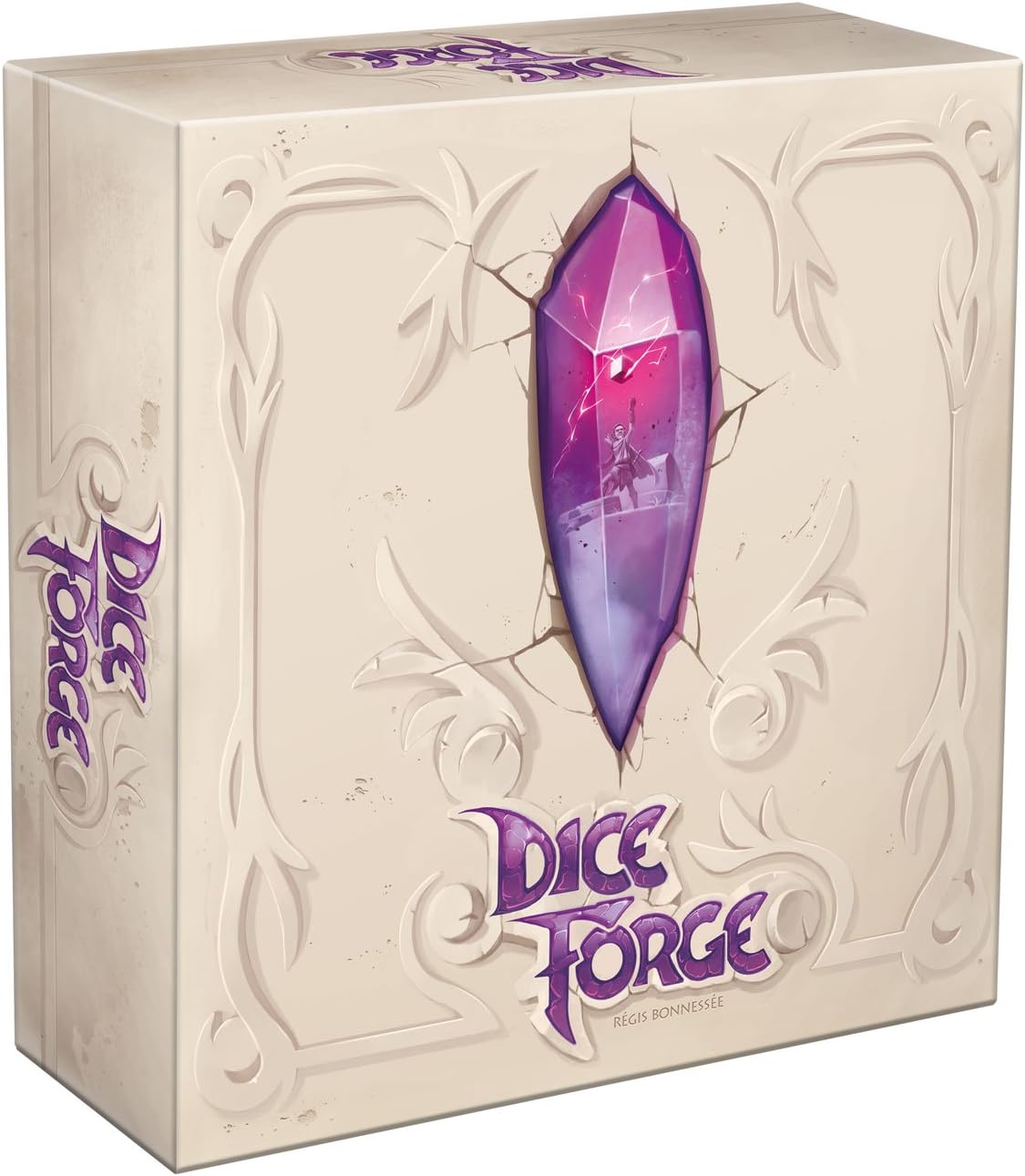 Board Game Dice Forge (German Version)