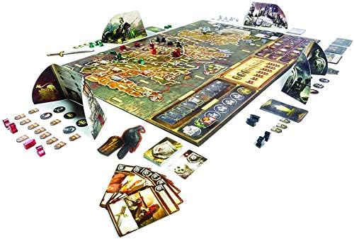 Board Game Dice Forge (German Version)