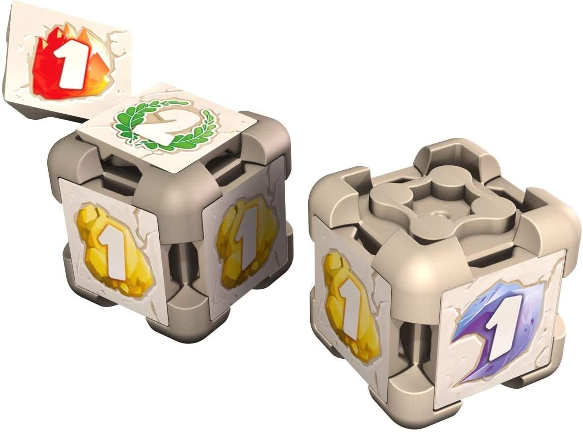 Board Game Dice Forge (German Version)