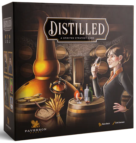 Board Game Distilled (English Version)