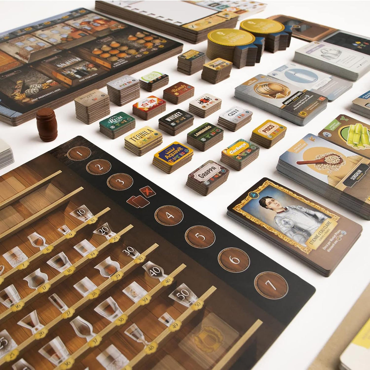 Board Game Distilled (English Version)