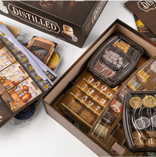 Board Game Distilled (English Version)