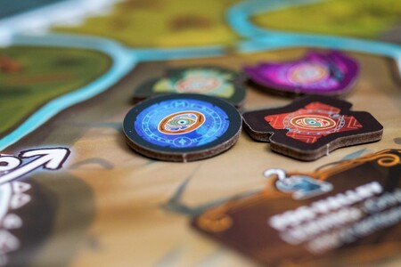Board Game Dragon Dale (German Version)