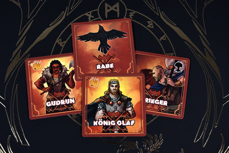 Board Game Dragon Dale (German Version)