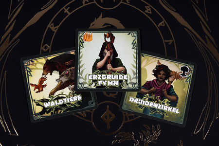 Board Game Dragon Dale (German Version)