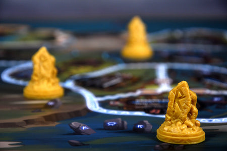 Board Game Dragon Dale (German Version)