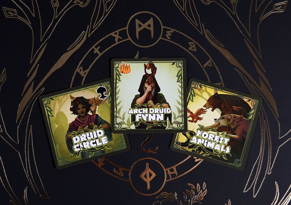 Board Game Dragon Dale (German Version)