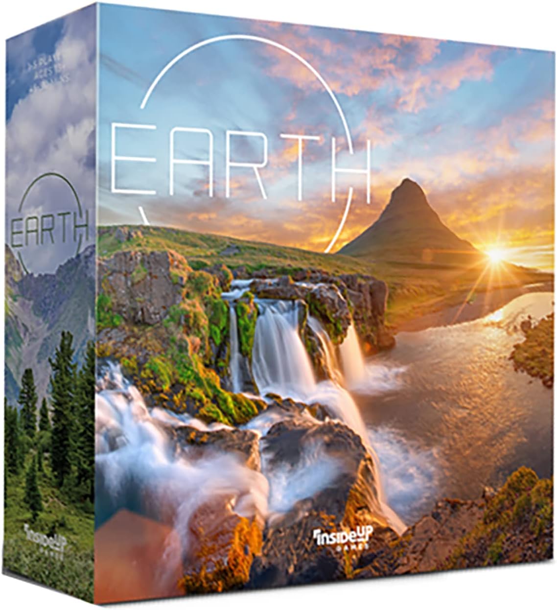 Board Game Earth (English Version)