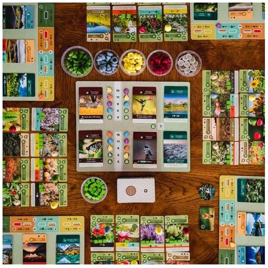 Board Game Earth (English Version)