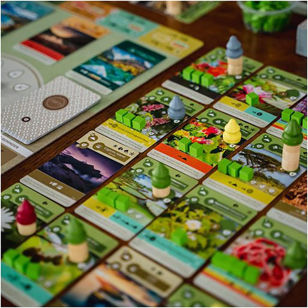Board Game Earth (English Version)
