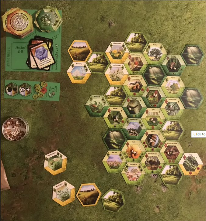Brettspiel Ecogon. 10 Jahre Jubiläumsedition (Deutsche Version)